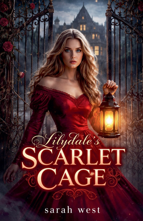Buch Lilydale's Scarlet Cage sarah west