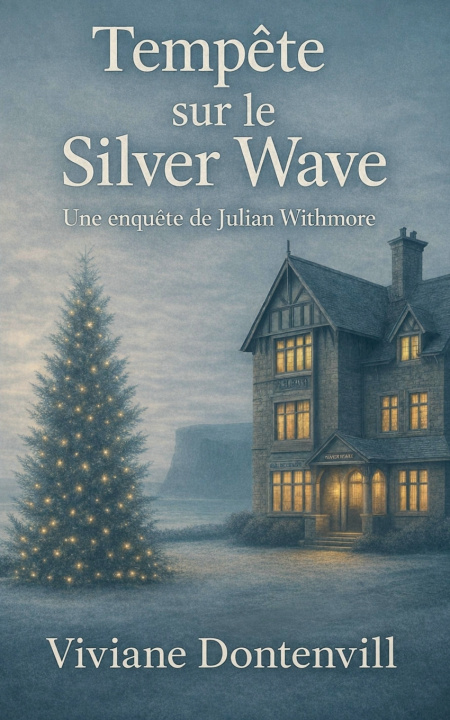Kniha Tempête sur le Silver Wave Viviane DONTENVILL.