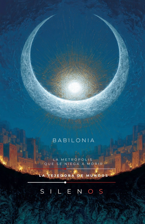 Libro BABILONIA Cristina Lobo