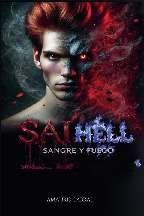 Libro SAI HELL AMAURIS CABRAL