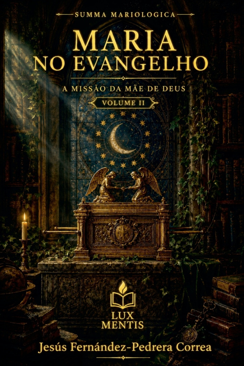Carte Maria no Evangelho Jesus Fernandez-Pedrera Correa