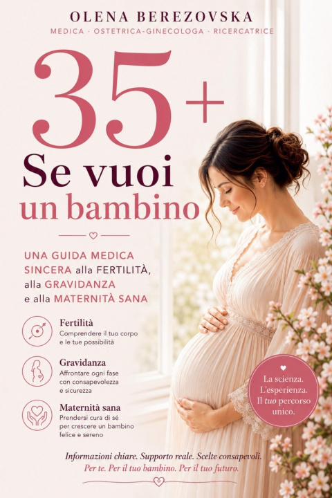 Libro 35+ Olena Berezovska