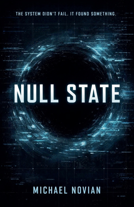 Książka Null State michael novian