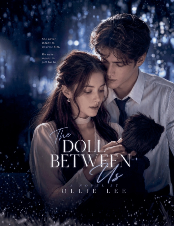 Boek The Doll Between Us Ollie Lee