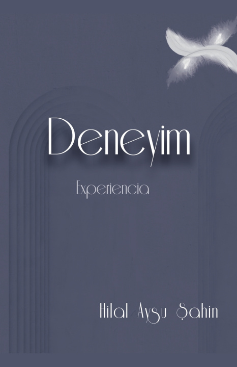 Книга Deneyim Experiencia Hilal Aysu Şahin
