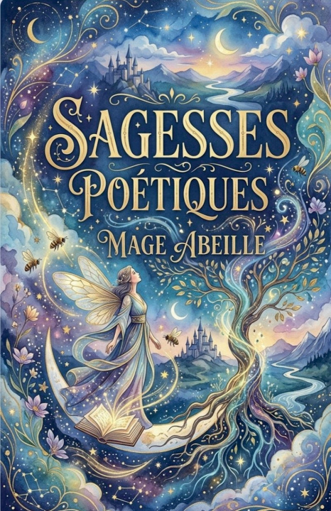 Könyv SAGESSES POÉTIQUES Mage Abeille