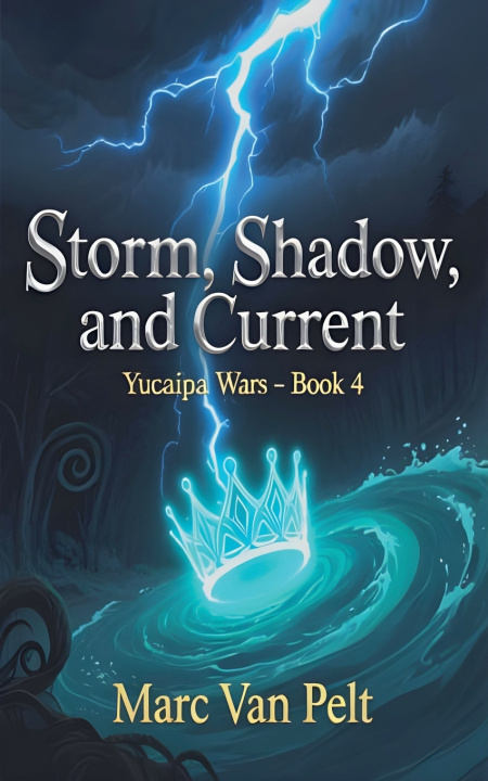 Книга Storm, Shadow, and Current Marc Van Pelt
