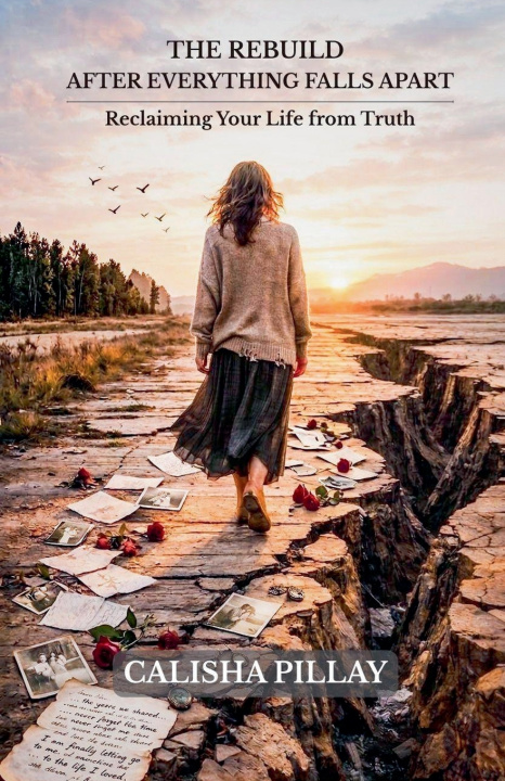 Libro The Rebuild Calisha Pillay