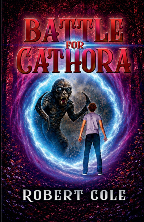 Könyv The Battle for Cathora Robert Cole