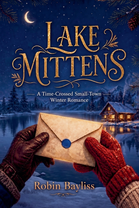 Carte Lake Mittens Robin Bayliss