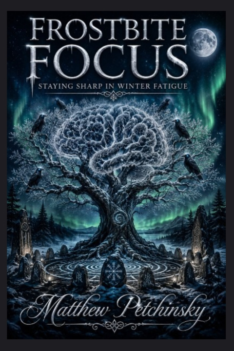 Libro Frostbite Focus Matthew Petchinsky