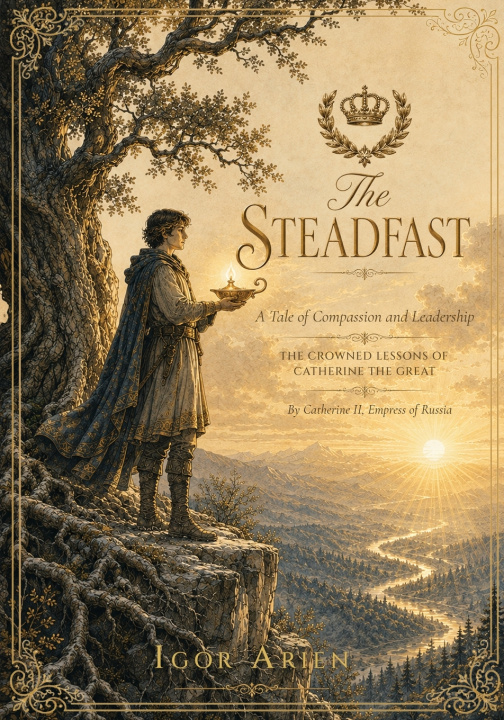 Книга The Steadfast Igor Arien