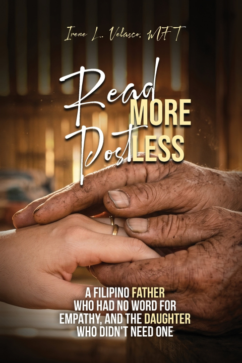 Livro READ MORE. POST LESS Irene Laturnas Velasco