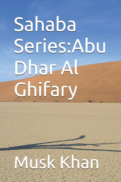 Книга Sahaba Series Musk Khan