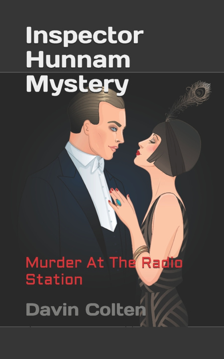 Buch Inspector Hunnam Mystery Davin Colten