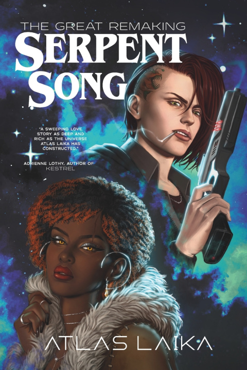 Carte Serpent Song Atlas Laika
