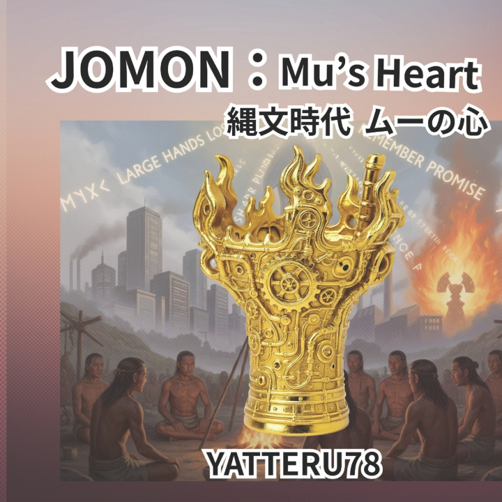 Carte JOMON YATTERU78 イソベ サブロウ