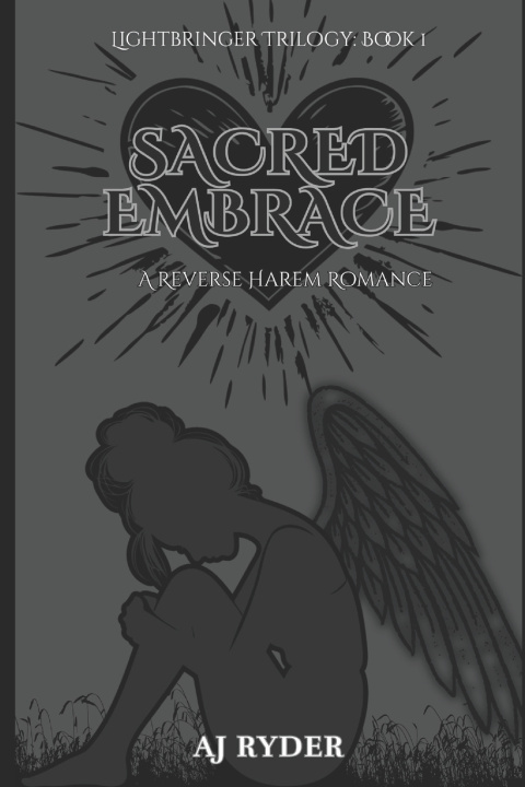 Книга Sacred Embrace AJ Ryder