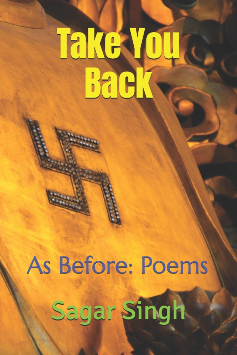 Книга Take You Back Sagar Singh