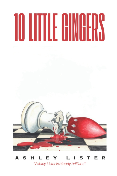 Carte 10 Little Gingers Ashley Lister