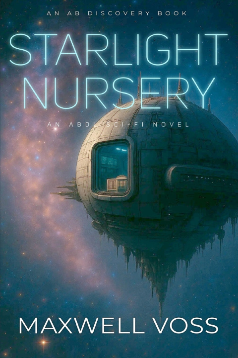 Книга Starlight Nursery Maxwell Voss