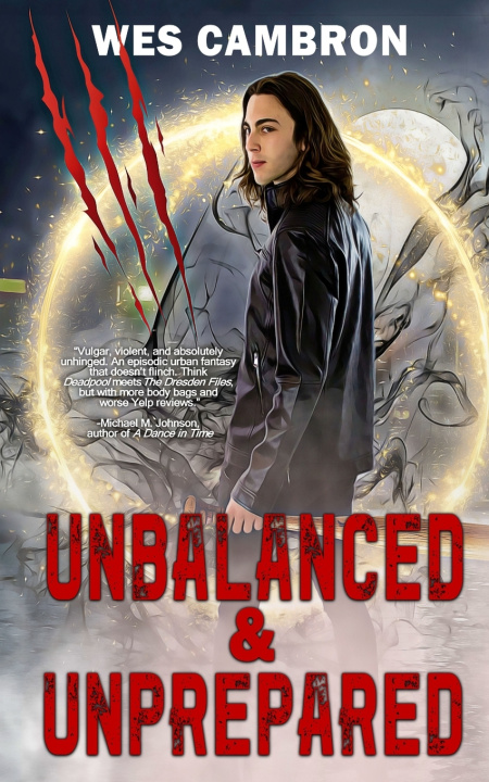 Carte Unbalanced & Unprepared Wes Cambron