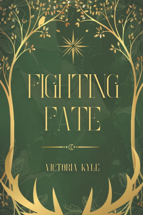 Buch Fighting Fate Victoria Kyle