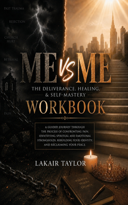 Buch Me vs. Me Lakair Taylor