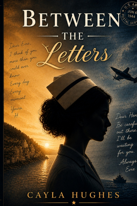 Книга Between The Letters Cayla Hughes