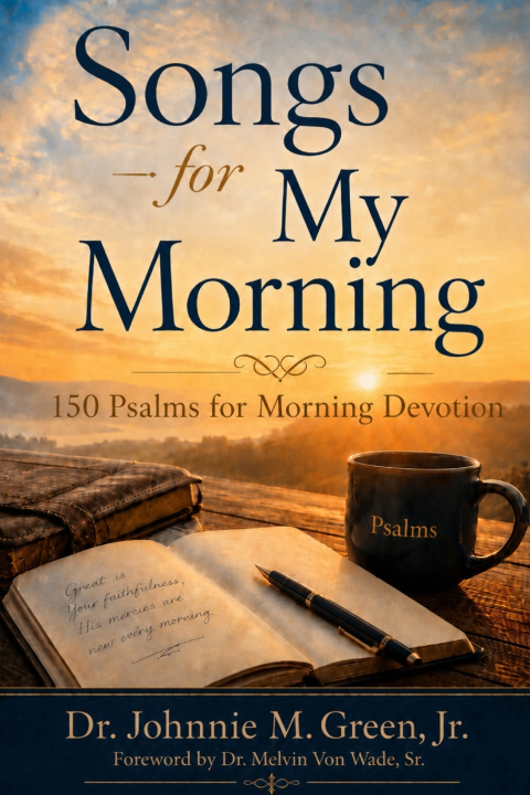 Könyv SONGS FOR MY MORNING-150 Psalms for Morning Devotion Johnnie M. Green