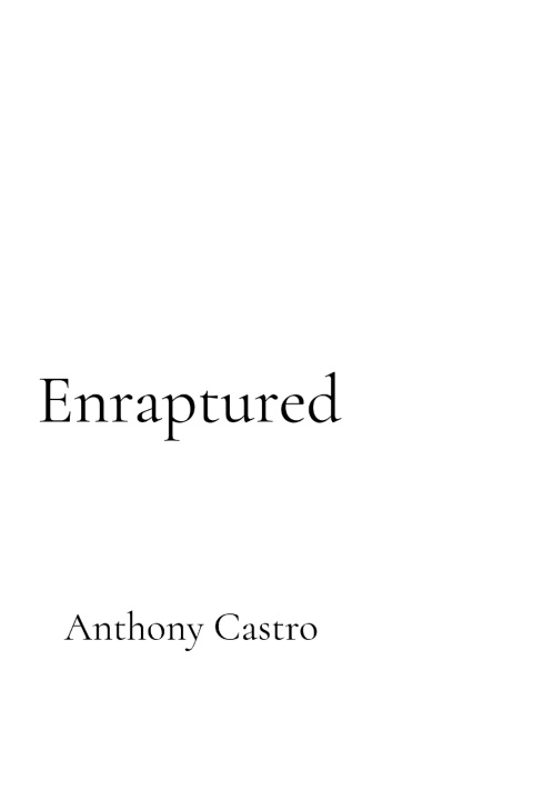 Boek Enraptured Anthony Castro