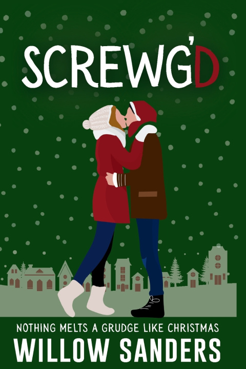 Книга Screwg'd Willow Sanders