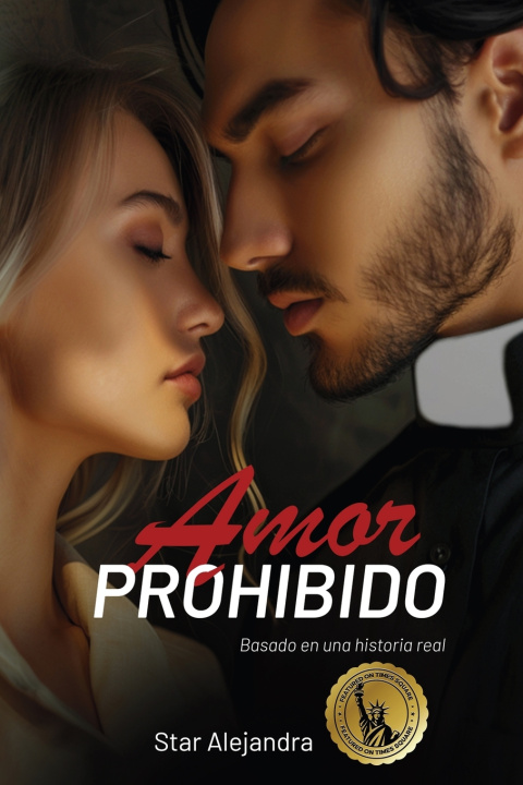 Könyv AMOR PROHIBIDO Star Alejandra