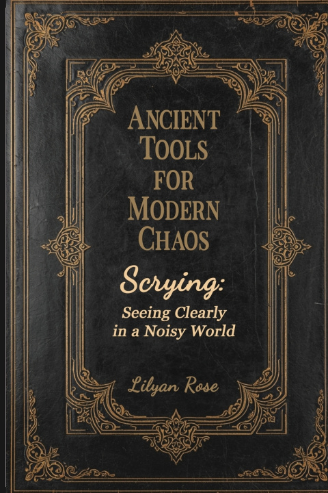 Kniha Ancient Tools for Modern Chaos Lilyan Rose