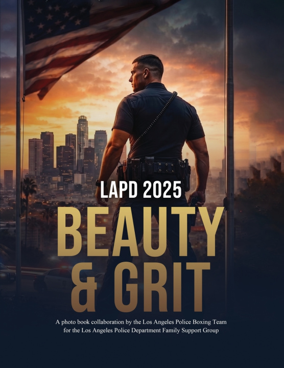 Книга LAPD 2025 Maria Johnson