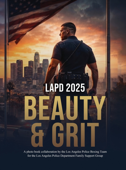 Книга LAPD 2025 Maria Johnson