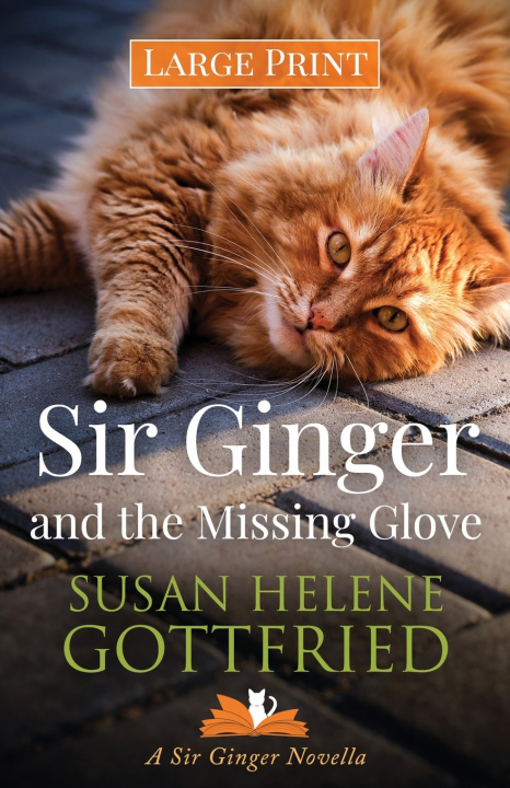 Carte Sir Ginger and the Missing Glove Susan Helene Gottfried