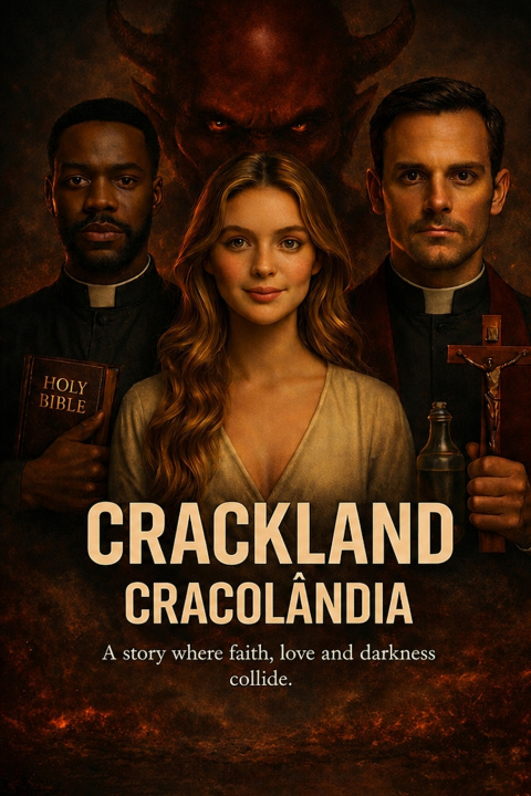 Carte Crackland Cracolândia Ted Vigo