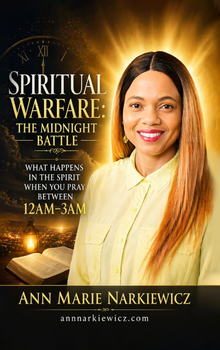 Knjiga Spiritual Warfare Ann Marie Narkiewicz