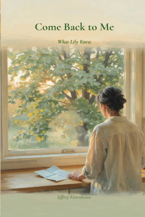 Книга Come Back to Me Jeffrey Rittenhouse
