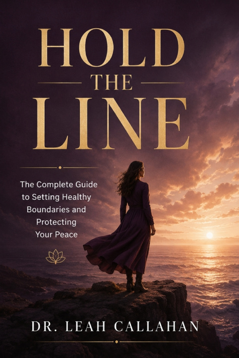 Carte Hold the Line Dr. Leah Callahan