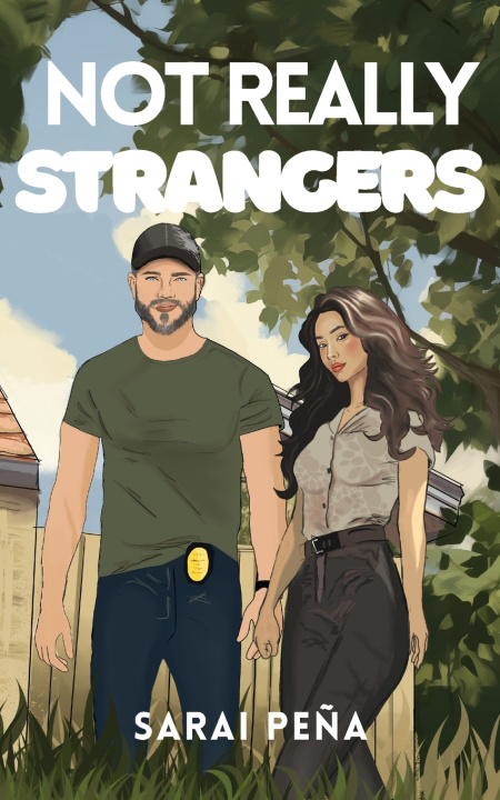 Книга Not Really Strangers Sarai Peña