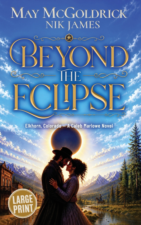 Carte Beyond the Eclipse May McGoldrick