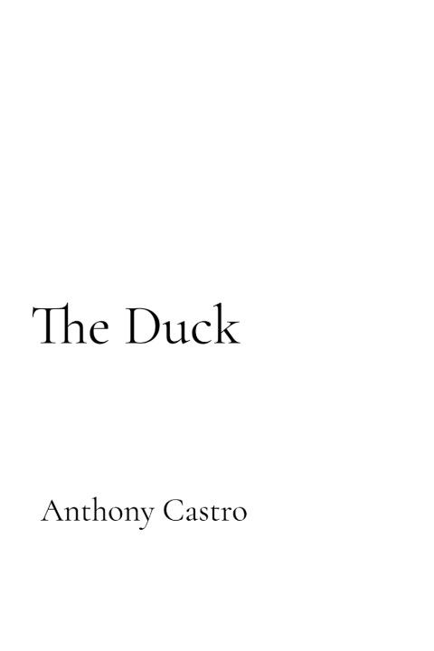 Книга The Duck Anthony Castro