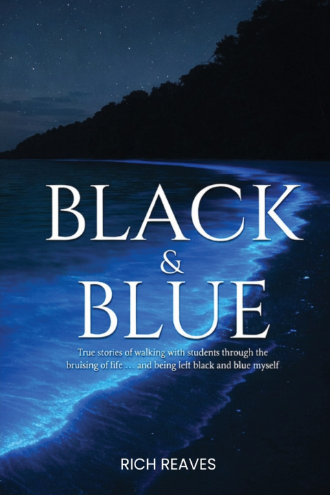 Carte Black and Blue Rich Reaves