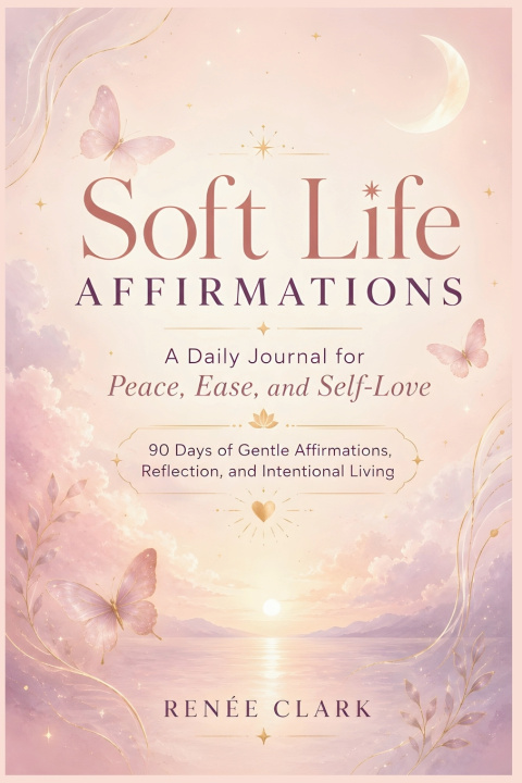 Buch Soft Life Affirmations Renee' Clark