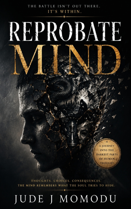 Boek Reprobate Mind Jude Momodu