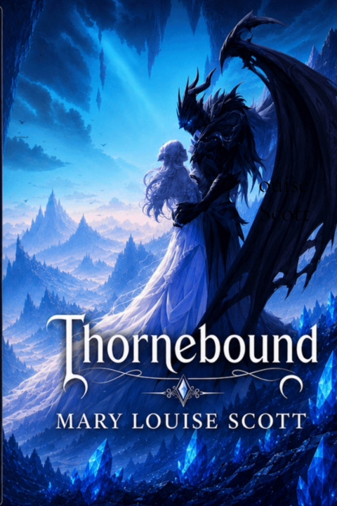 Книга Thornebound Mary Louise Scott