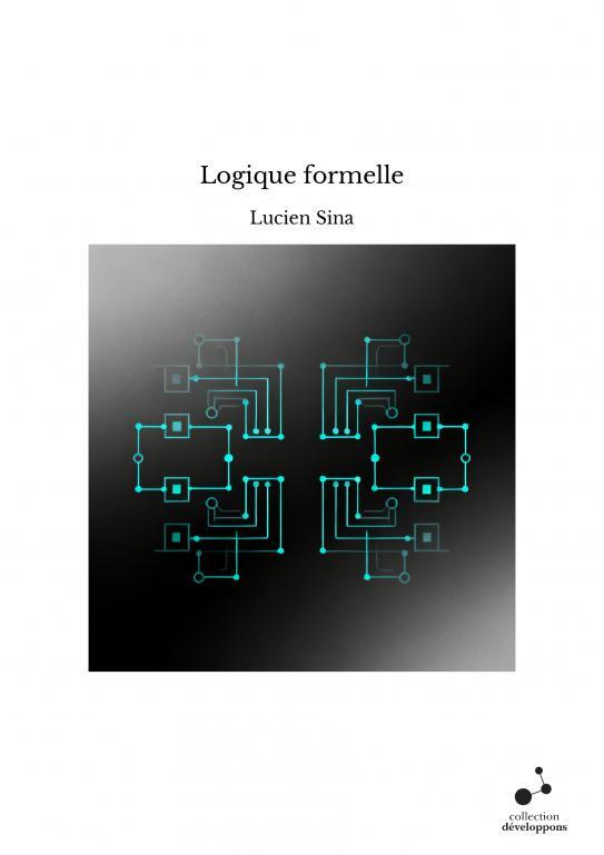 Buch Logique formelle Lucien Sina