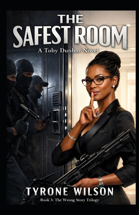 Carte The Safest Room Tyrone Wilson